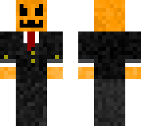 halloween pumpkin suit