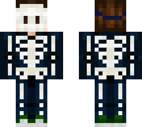 halloween skin