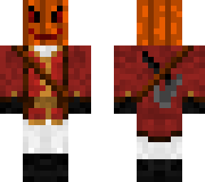 headless horseman