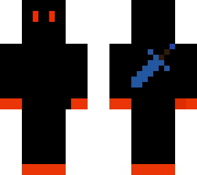 hunter in the dark