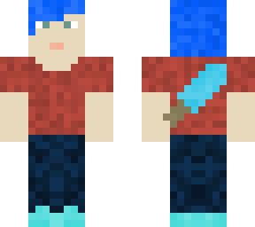 hunter with diamond dagger