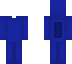 i failed card swipe 15 times // blue among us onesie base