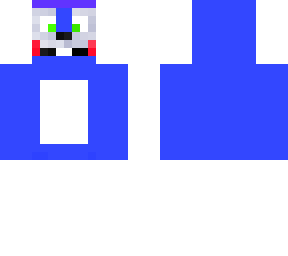 i'm bord so here's bon-bon from five nights at freddy's sister location