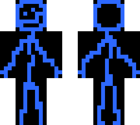 im blue