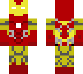 iron man mk l***v (mark 85)