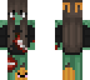 isabella zombieee four (fixed) ft sarah and step again