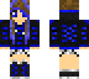 jacket girl improved again