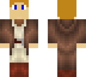 Jedi | Minecraft Skin