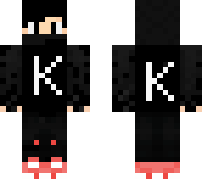 k red