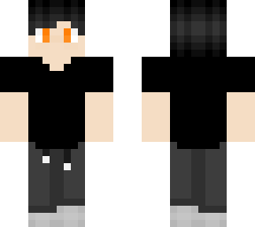 kenshi in pajamas (revamped)