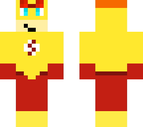 kid flash, wally west, v2