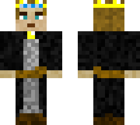 king / prince / war leader / etc.