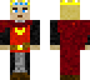 king / prince / war leader / etc.