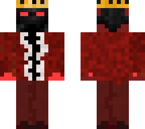 king robot skin  not my skin read desc