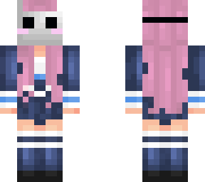 ldshadowlady bunny mask