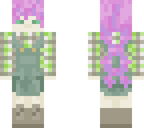 lilac girl