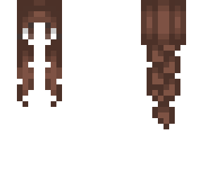 long braided hair (give credit in desc if you use)