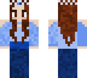 m princess skin