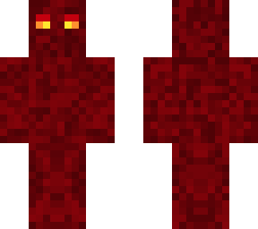 magma cube skin
