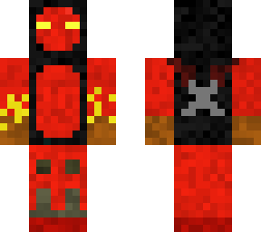 magma warrior