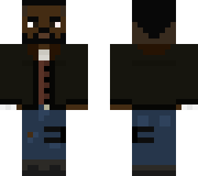male zombie apocalypse survivor (2/3)