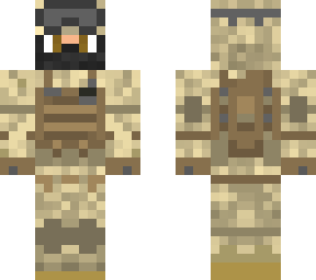 marpat marine by dannyboy552