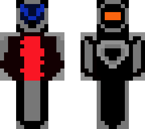masked adventurer