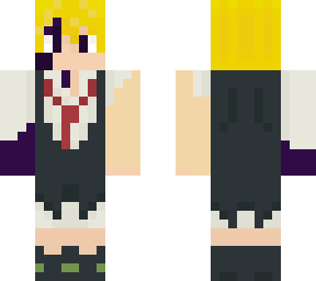 meliodas demon