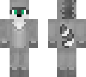 mika's skin
