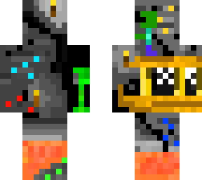 minecraft: cave system