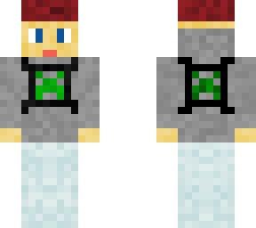 minecraft gamer