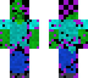 missing textures zombie