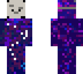 moon | Minecraft Skin