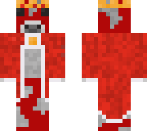 mooshroom king (red cloak)