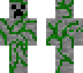 mossy stone creeper