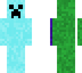 multicolored creeper(detailed)
