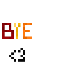 my final goodbye