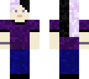 my first skin!