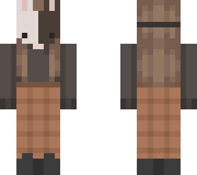 my halloween skin for spooky season