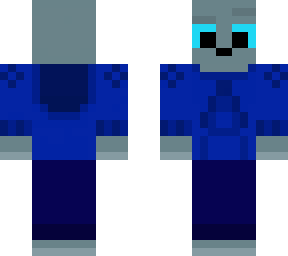 my minecraft skin (backwards)