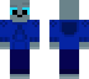 my minecraft skin