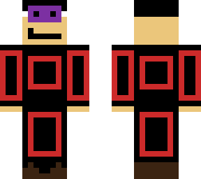 my new skin
