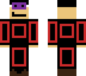 my new skin