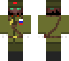 my soviet skin :)