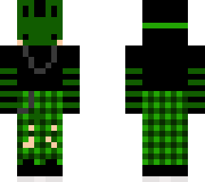 neon bunny boy