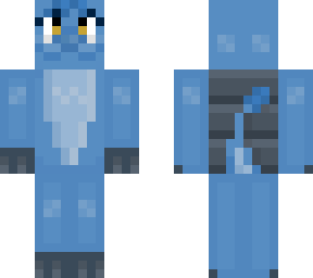 neopets blue bori 2.0