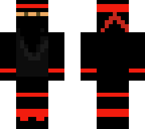 ninja boy