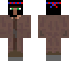 ninja villager