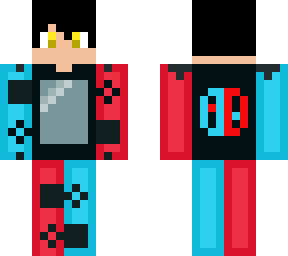 nintendo boy!!