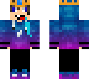 noob boy king